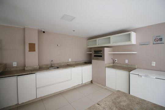 Área comum - Churrasqueira de apartamento à venda com 3 quartos, 86m² em Pechincha, Rio de Janeiro