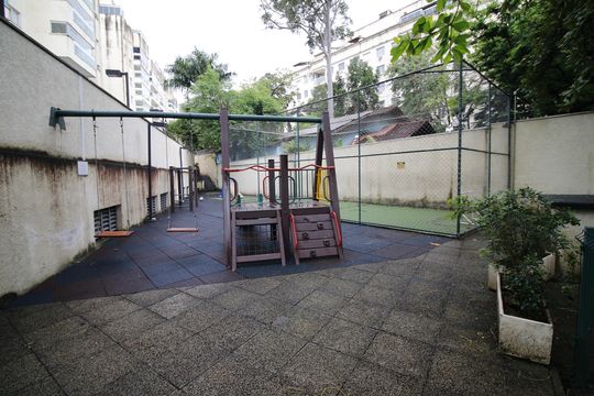 Área comum - Playground de apartamento à venda com 3 quartos, 86m² em Pechincha, Rio de Janeiro
