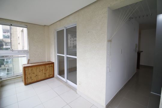 Varanda da Sala de apartamento à venda com 3 quartos, 86m² em Pechincha, Rio de Janeiro