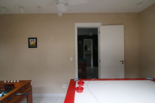 Sala de Jogos de apartamento à venda com 3 quartos, 86m² em Pechincha, Rio de Janeiro