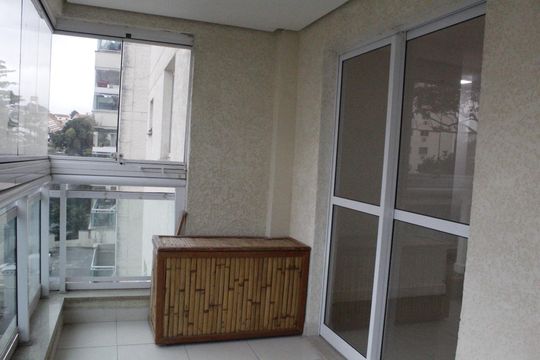 Varanda da Sala de apartamento à venda com 3 quartos, 86m² em Pechincha, Rio de Janeiro