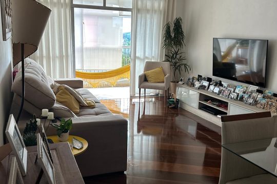 Apartamento à venda com 3 quartos, 115m² em Vila Polopoli, São Paulo