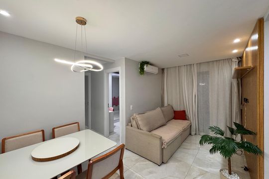Apartamento à venda com 2 quartos, 58m² em Recreio dos Bandeirantes, Rio de Janeiro