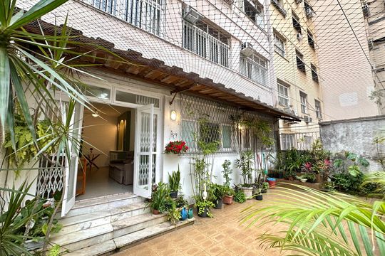 Apartamento à venda com 3 quartos, 96m² em Copacabana, Rio de Janeiro
