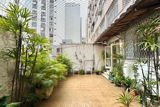 Apartamento à venda com 3 quartos, 96m² em Copacabana, Rio de Janeiro