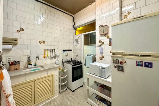 Apartamento à venda com 3 quartos, 96m² em Copacabana, Rio de Janeiro