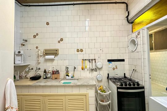 Apartamento à venda com 3 quartos, 96m² em Copacabana, Rio de Janeiro