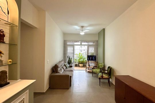 Apartamento à venda com 3 quartos, 96m² em Copacabana, Rio de Janeiro