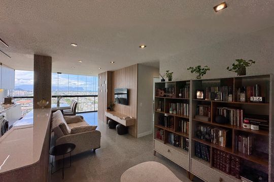 Apartamento à venda com 2 quartos, 83m² em Recreio dos Bandeirantes, Rio de Janeiro