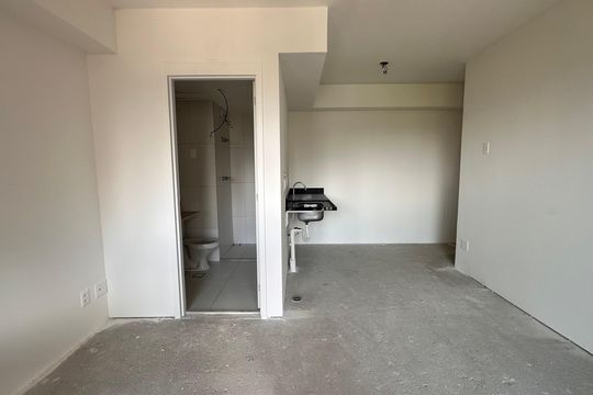 Apartamento à venda com 1 quarto, 30m² em Cidade Monções, São Paulo