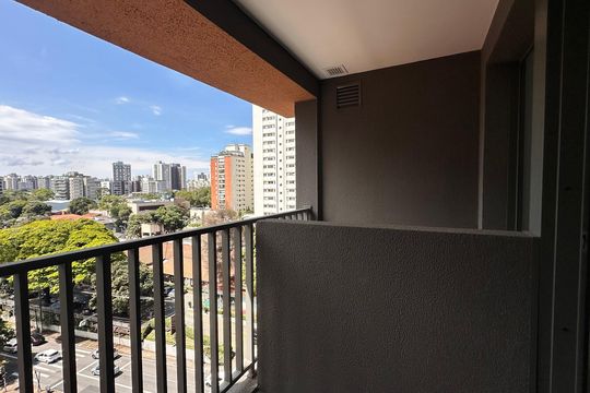 Apartamento à venda com 1 quarto, 30m² em Cidade Monções, São Paulo