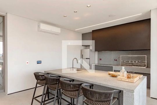 Apartamento à venda com 1 quarto, 30m² em Cidade Monções, São Paulo