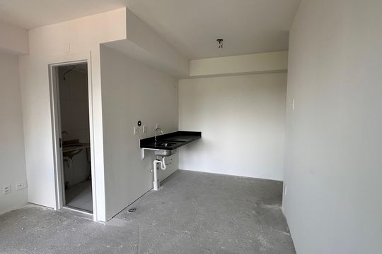 Apartamento à venda com 1 quarto, 30m² em Cidade Monções, São Paulo