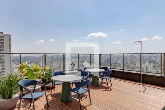 Apartamento à venda com 1 quarto, 30m² em Cidade Monções, São Paulo
