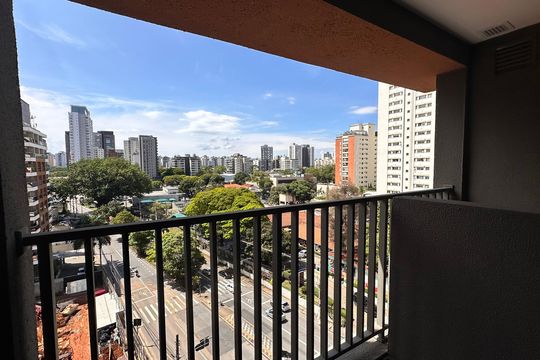Apartamento à venda com 1 quarto, 30m² em Cidade Monções, São Paulo