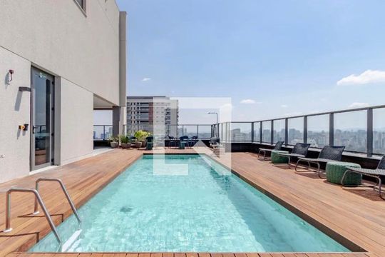 Apartamento à venda com 1 quarto, 30m² em Cidade Monções, São Paulo