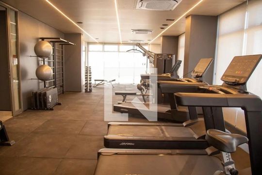 Apartamento à venda com 1 quarto, 30m² em Cidade Monções, São Paulo