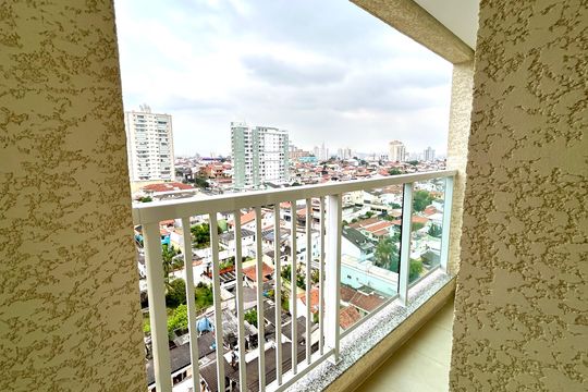 Área de Serviço de apartamento para alugar com 2 quartos, 45m² em Vila Galvão, Guarulhos