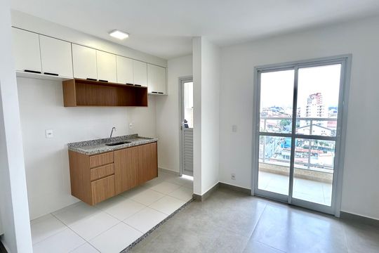 Apartamento para alugar com 2 quartos, 45m² em Vila Galvão, Guarulhos