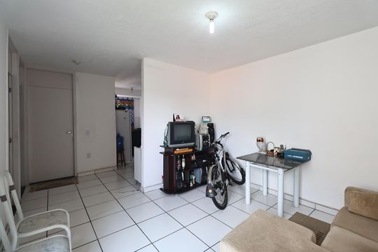 Apartamento à venda com 2 quartos, 49m² em Jardim Alzira Franco, Santo André