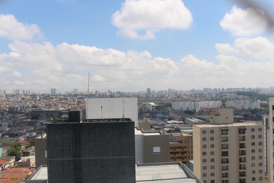 Vista de apartamento para alugar com 3 quartos, 108m² em Santo Antônio, São Caetano do Sul