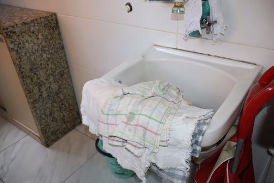 Área de Serviço de apartamento para alugar com 3 quartos, 67m² em Vila Formosa, São Paulo