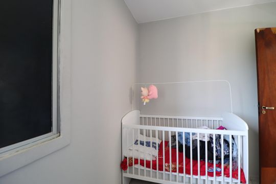 Quarto 1 de apartamento para alugar com 2 quartos, 51m² em Chácaras Tubalina E Quartel, Uberlândia