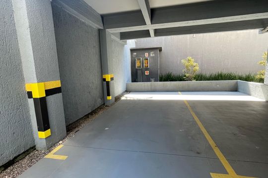 Garagem  de apartamento para alugar com 2 quartos, 63m² em Areias, São José