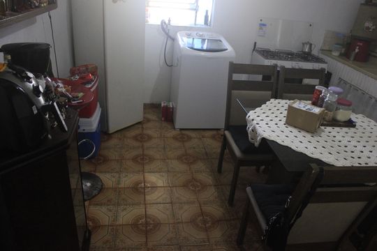 Sala/Cozinha de casa à venda com 5 quartos, 125m² em Cidade Jardim Cumbica, Guarulhos