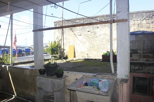 Área de serviço  de casa à venda com 5 quartos, 125m² em Cidade Jardim Cumbica, Guarulhos