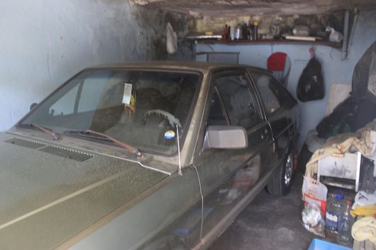 Garagem  de casa à venda com 5 quartos, 125m² em Cidade Jardim Cumbica, Guarulhos