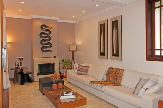 Casa de Condomínio à venda com 4 quartos, 360m² em Condomínio Estância Marambaia, Vinhedo