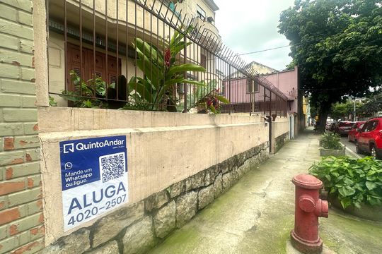 Apartamento para alugar com 2 quartos, 78m² em Botafogo, Rio de Janeiro