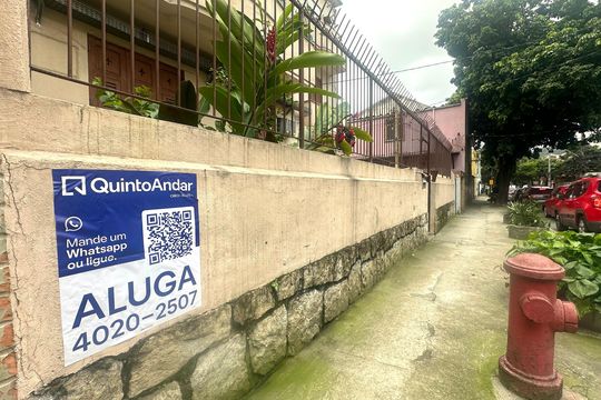 Apartamento para alugar com 2 quartos, 78m² em Botafogo, Rio de Janeiro