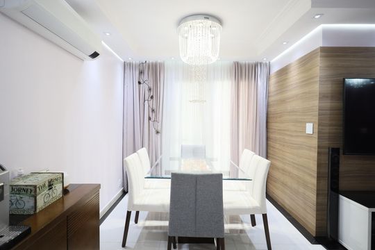 Sala de apartamento à venda com 3 quartos, 78m² em City Bussocaba, Osasco