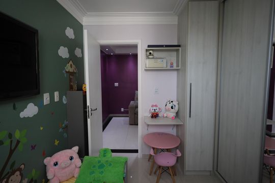Quarto 3 de apartamento à venda com 3 quartos, 78m² em City Bussocaba, Osasco