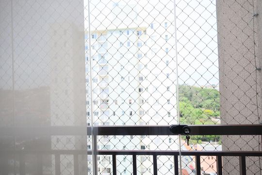 Sala de apartamento à venda com 3 quartos, 78m² em City Bussocaba, Osasco