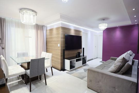 Apartamento à venda com 3 quartos, 78m² em City Bussocaba, Osasco