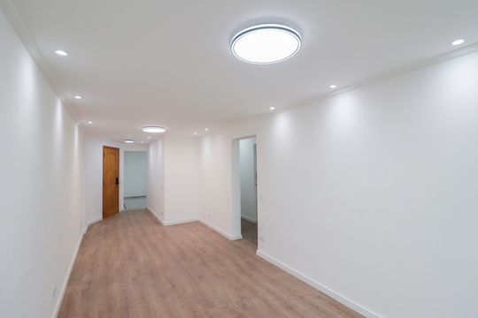 Sala de apartamento à venda com 3 quartos, 82m² em Parque Mandaqui, São Paulo