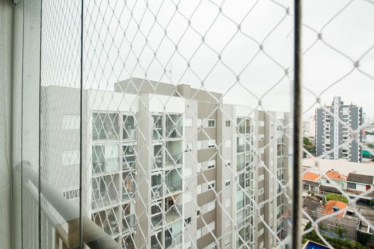 Varanda de apartamento para alugar com 3 quartos, 60m² em Chácara Santo Antônio (zona Leste), São Paulo
