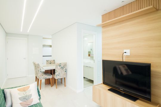 Apartamento para alugar com 3 quartos, 60m² em Chácara Santo Antônio (zona Leste), São Paulo