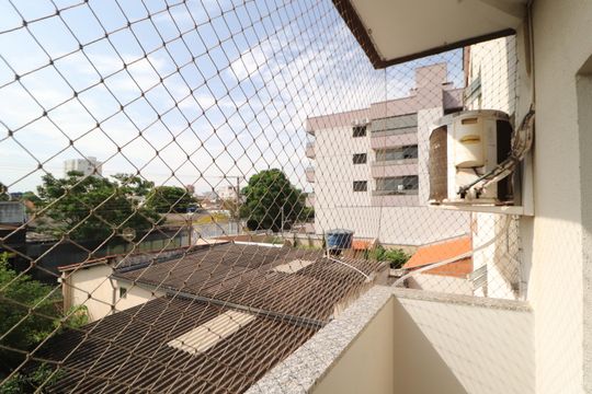 Sacada de apartamento para alugar com 2 quartos, 60m² em Santa Mônica, Uberlândia