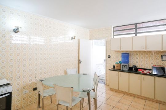 Cozinha de casa à venda com 3 quartos, 159m² em Osvaldo Cruz, São Caetano do Sul