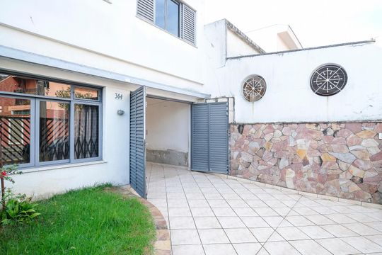 Garagem de casa à venda com 3 quartos, 159m² em Osvaldo Cruz, São Caetano do Sul