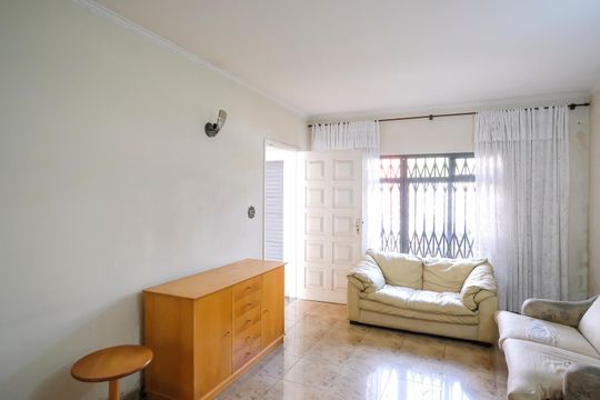 Sala de casa à venda com 3 quartos, 159m² em Osvaldo Cruz, São Caetano do Sul