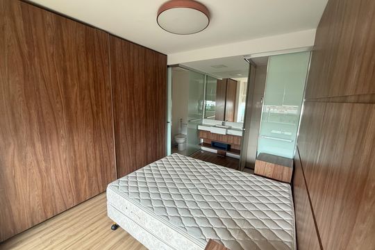 quarto de apartamento para alugar com 1 quarto, 42m² em Funcionários, Belo Horizonte