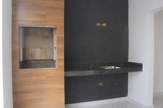 Varanda de apartamento à venda com 2 quartos, 120m² em Osvaldo Cruz, São Caetano do Sul