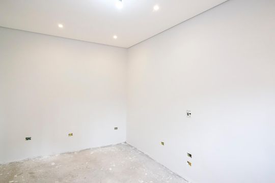 Suíte 2 de apartamento à venda com 2 quartos, 120m² em Osvaldo Cruz, São Caetano do Sul
