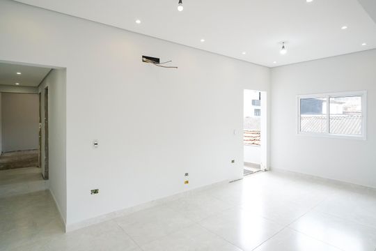 Sala de apartamento à venda com 2 quartos, 120m² em Osvaldo Cruz, São Caetano do Sul