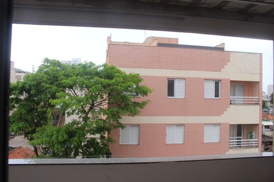 Vista de apartamento à venda com 2 quartos, 120m² em Osvaldo Cruz, São Caetano do Sul